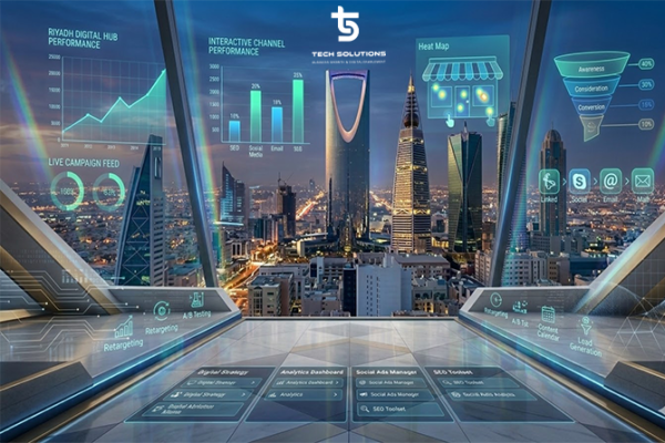 شركة تسويق إلكتروني