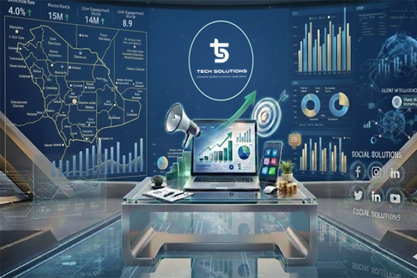 أفضل شركة تسويق إلكتروني