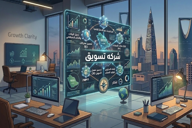 شركه تسويق