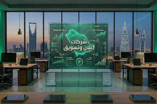 شركات اعلان وتسويق