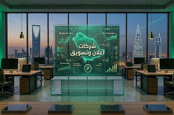 شركات اعلان وتسويق