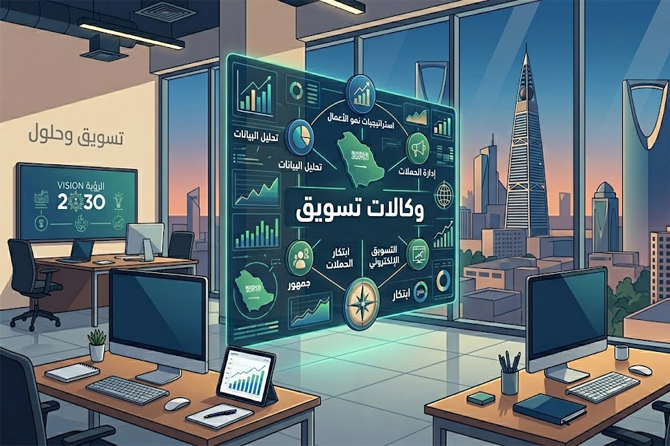 وكالات تسويق