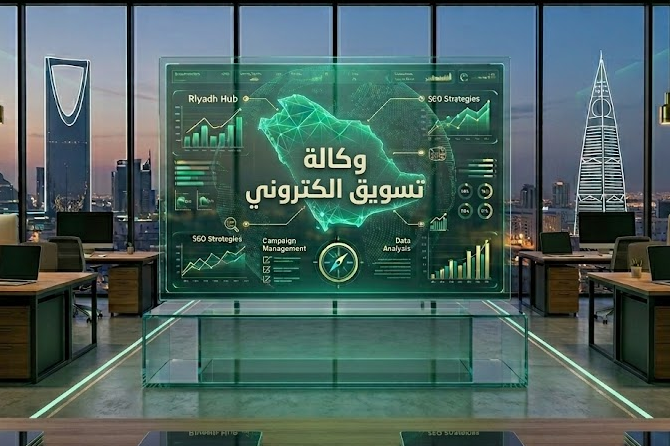 وكالة تسويق الكتروني