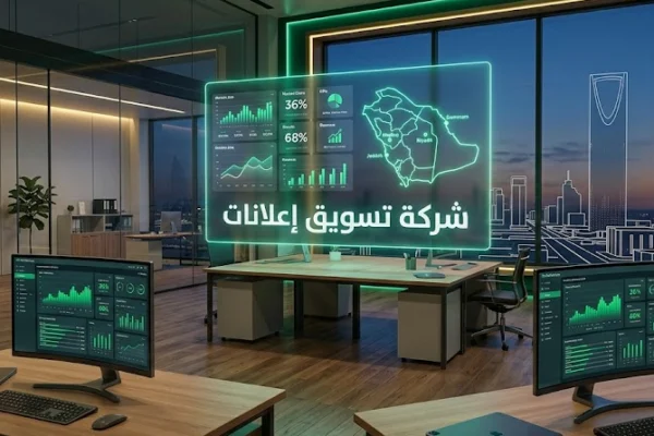 شركة تسويق إعلانات