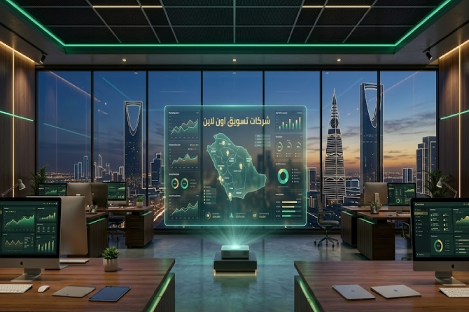 شركات تسويق اون لاين