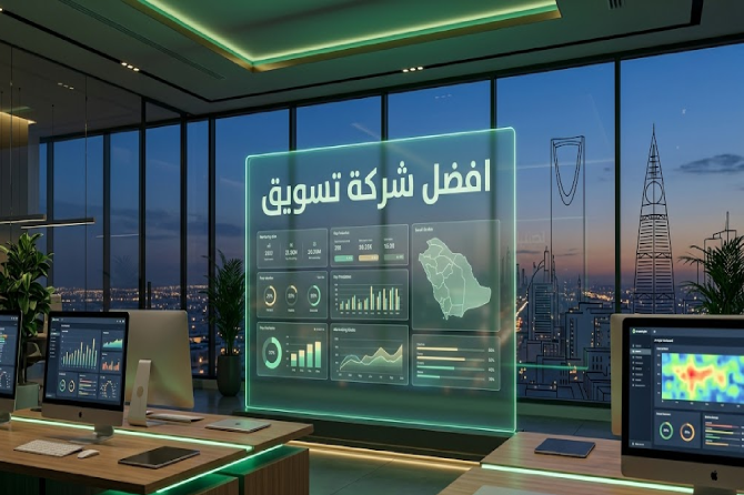 افضل شركة تسويق