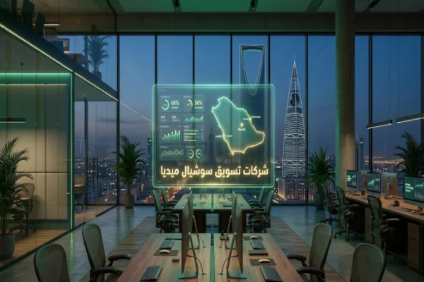 شركات تسويق سوشيال ميديا