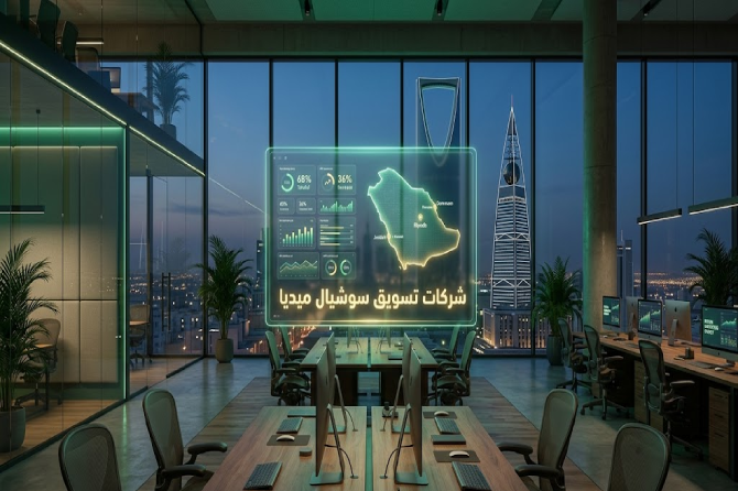 شركات تسويق سوشيال ميديا