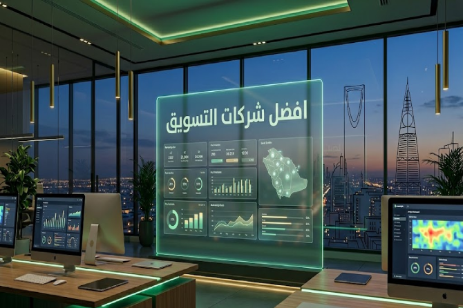 افضل شركات التسويق