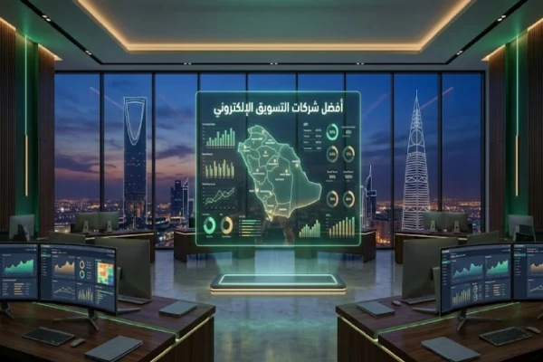 أفضل شركات التسويق الإلكتروني
