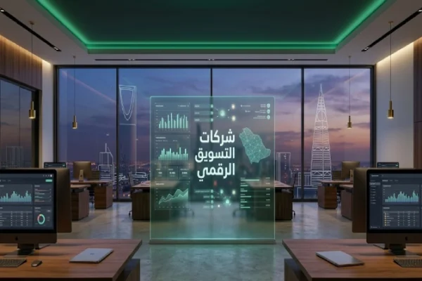 شركات التسويق الرقمي