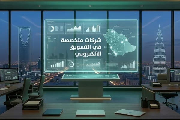 شركات متخصصة في التسويق الالكتروني