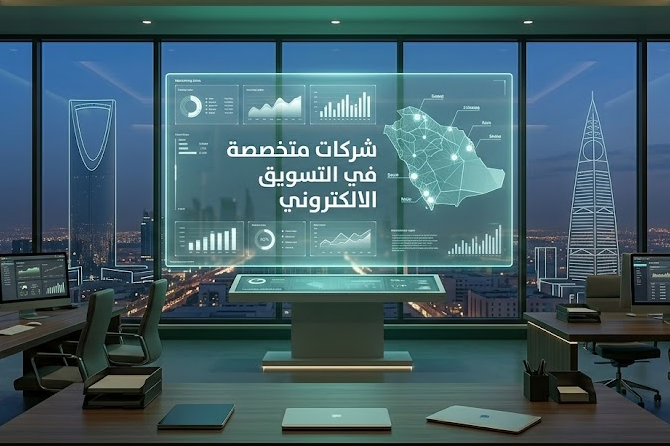 شركات متخصصة في التسويق الالكتروني