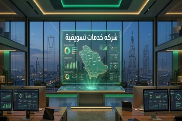 شركه خدمات تسويقية
