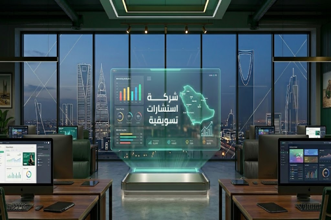 شركة استشارات تسويقية