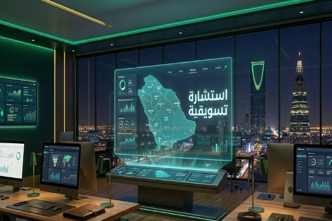 استشارة تسويقية