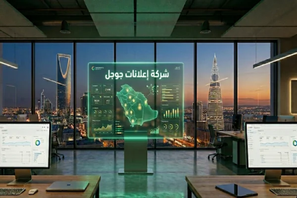 شركة اعلانات جوجل