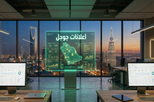 اعلانات جوجل